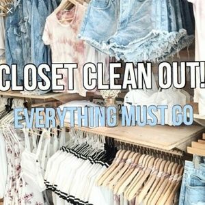 Bundle & Save! Everything must go!